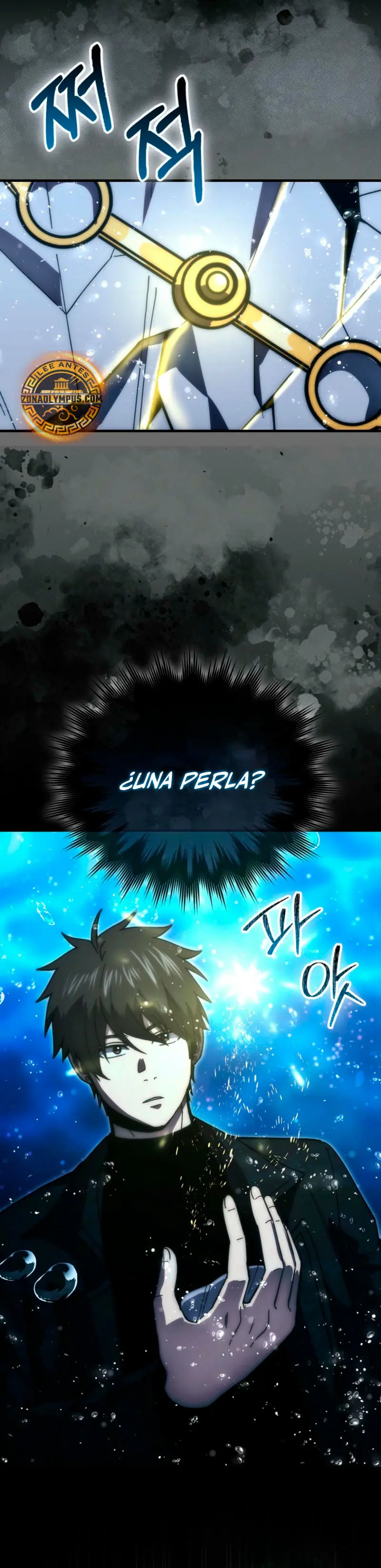 La Ascensión Marcial del Dios Demonio Capítulo 112 - Page 37