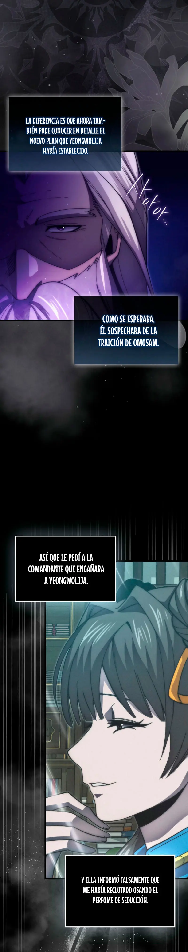 La Ascensión Marcial del Dios Demonio Capítulo 112 - Page 6