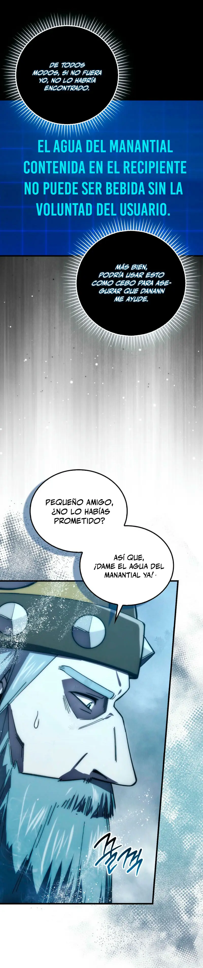 La Ascensión Marcial del Dios Demonio Capítulo 113 - Page 11