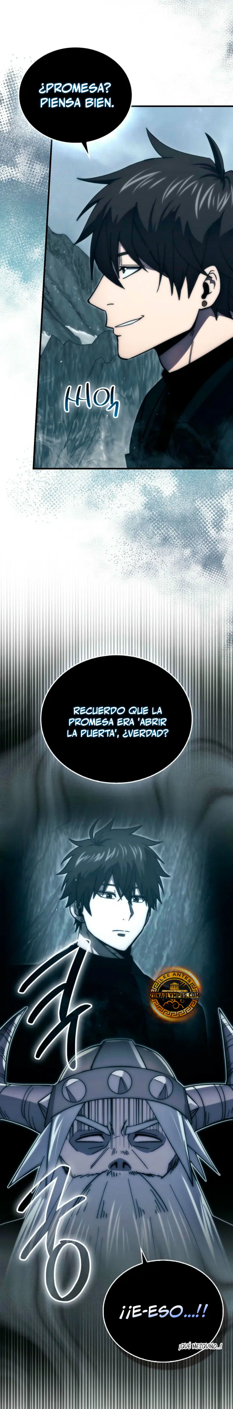 La Ascensión Marcial del Dios Demonio Capítulo 113 - Page 12