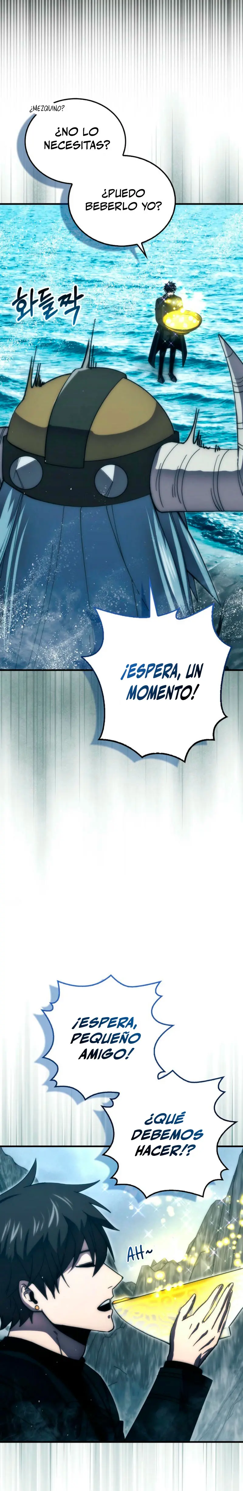 La Ascensión Marcial del Dios Demonio Capítulo 113 - Page 13