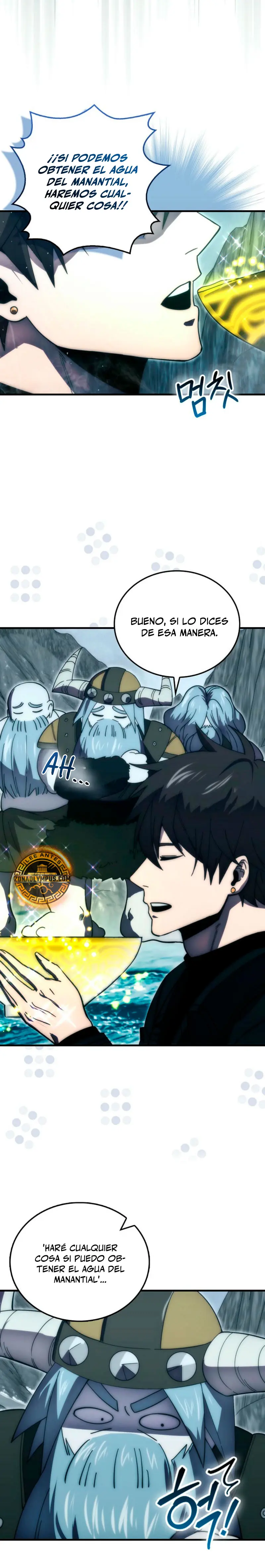 La Ascensión Marcial del Dios Demonio Capítulo 113 - Page 14