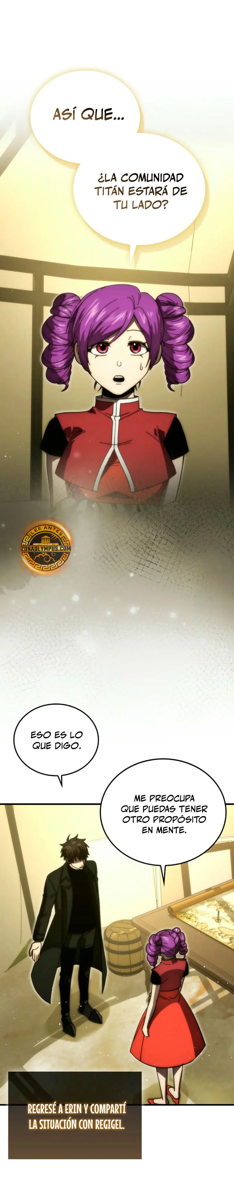 La Ascensión Marcial del Dios Demonio Capítulo 113 - Page 16