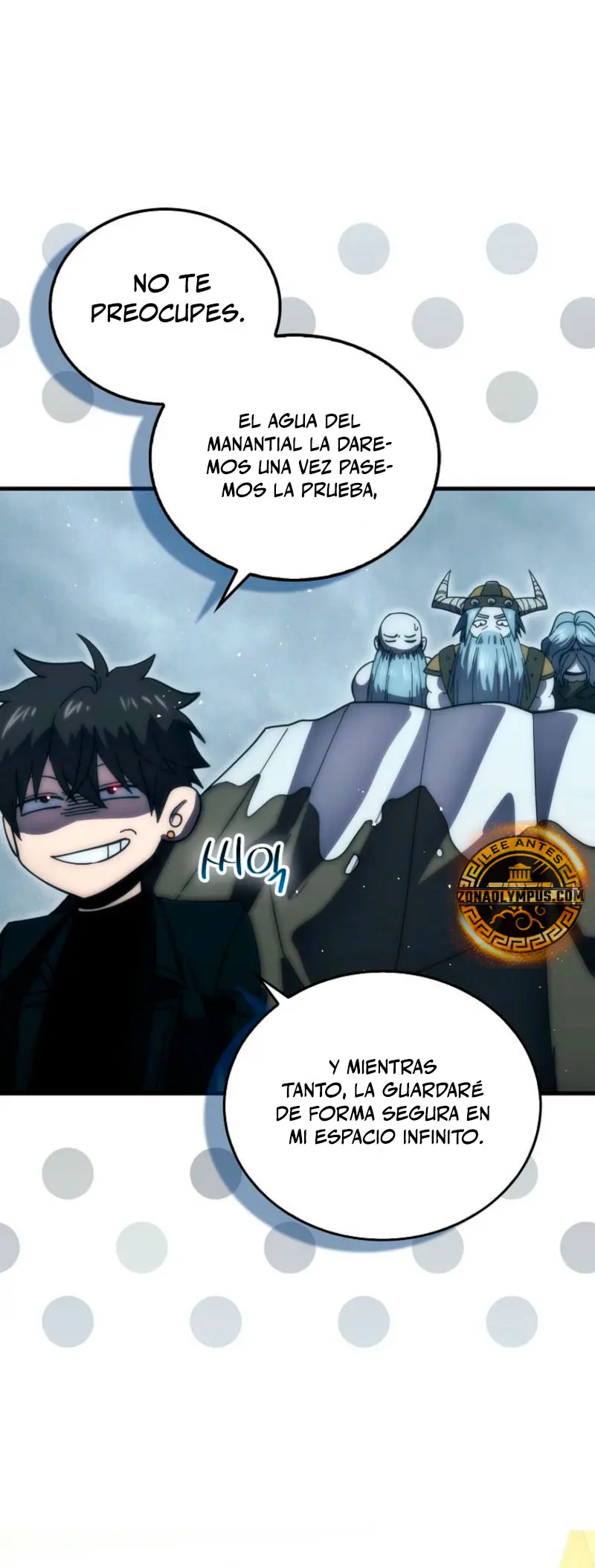 La Ascensión Marcial del Dios Demonio Capítulo 113 - Page 17