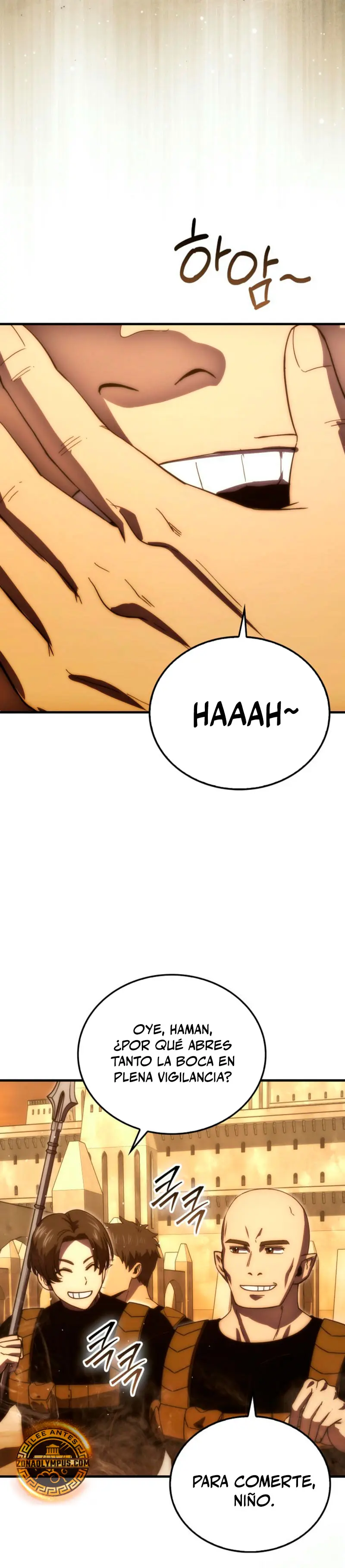 La Ascensión Marcial del Dios Demonio Capítulo 113 - Page 24