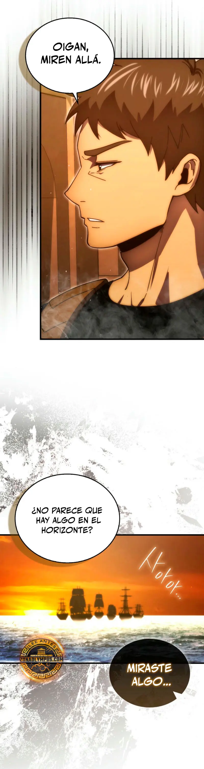 La Ascensión Marcial del Dios Demonio Capítulo 113 - Page 26