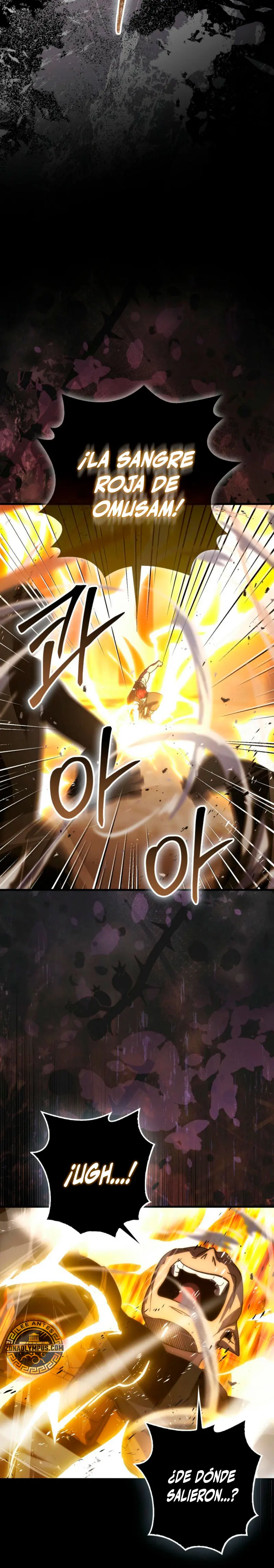 La Ascensión Marcial del Dios Demonio Capítulo 113 - Page 29