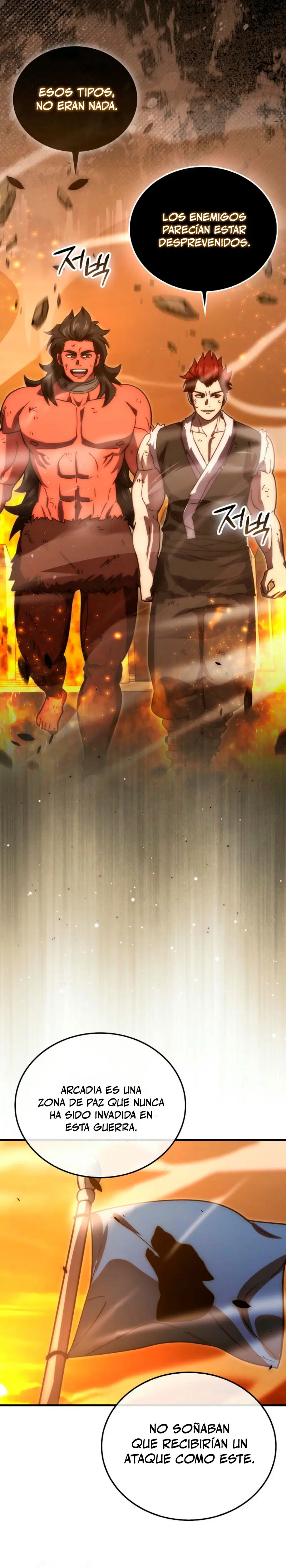 La Ascensión Marcial del Dios Demonio Capítulo 113 - Page 32