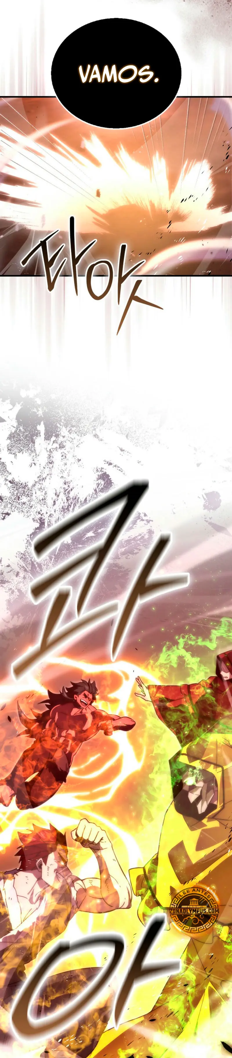 La Ascensión Marcial del Dios Demonio Capítulo 113 - Page 37