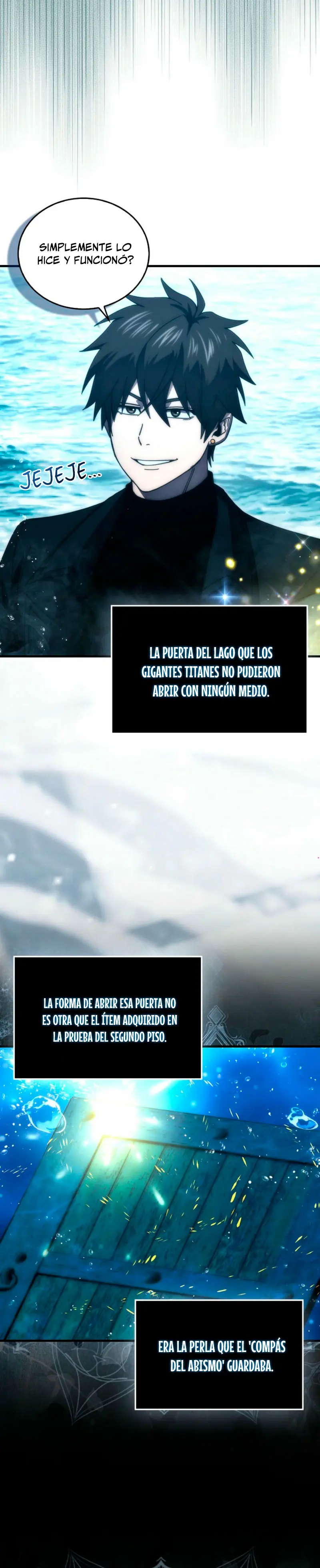 La Ascensión Marcial del Dios Demonio Capítulo 113 - Page 4