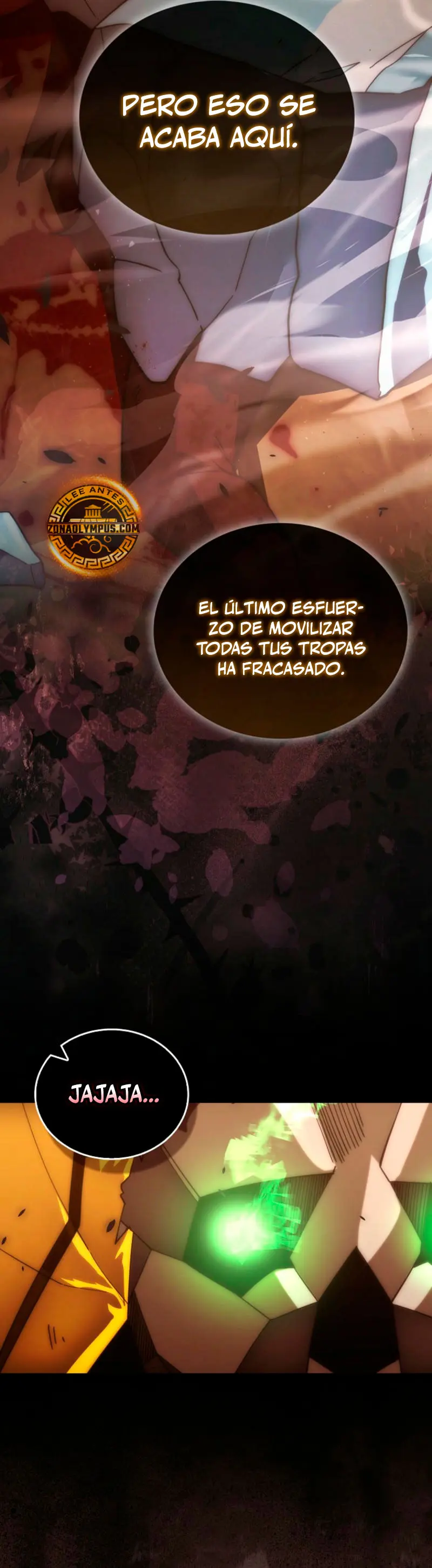 La Ascensión Marcial del Dios Demonio Capítulo 113 - Page 42