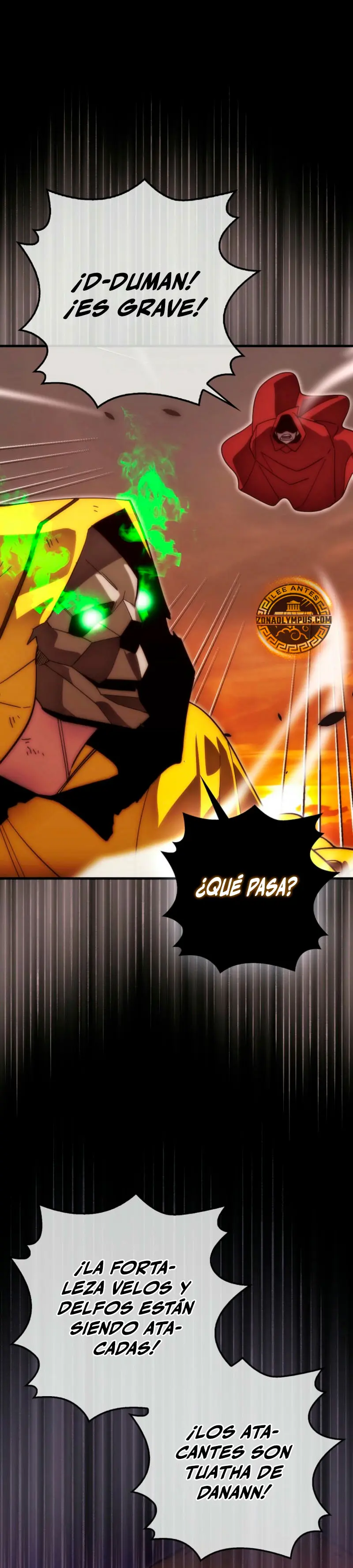 La Ascensión Marcial del Dios Demonio Capítulo 113 - Page 44