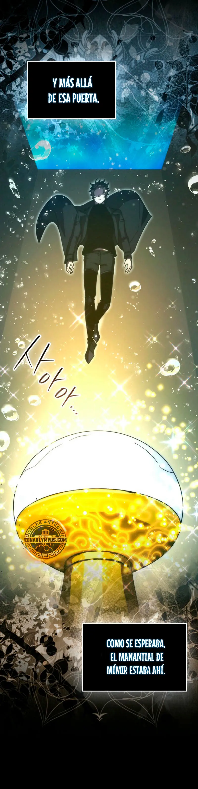 La Ascensión Marcial del Dios Demonio Capítulo 113 - Page 5