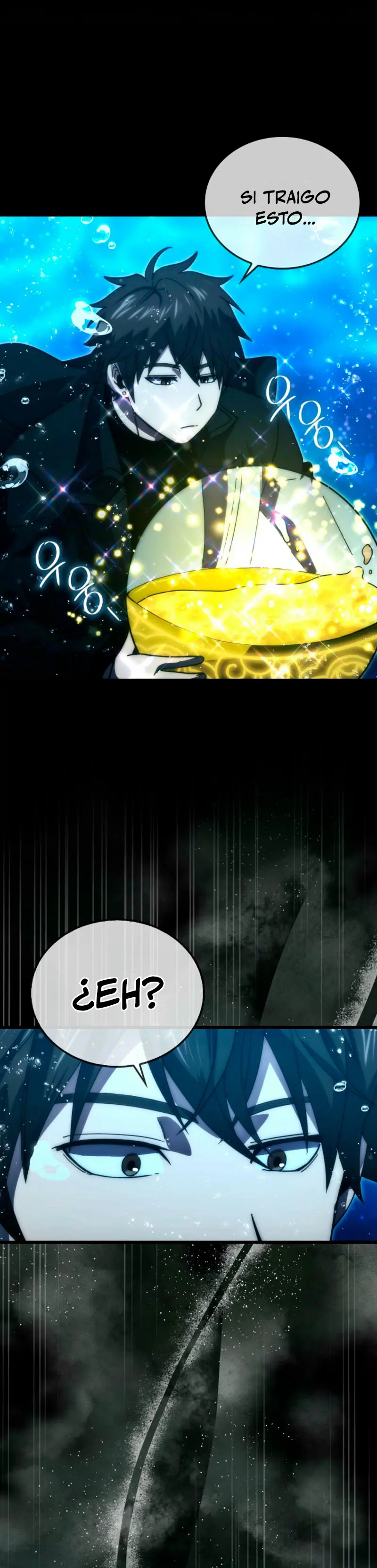 La Ascensión Marcial del Dios Demonio Capítulo 113 - Page 6