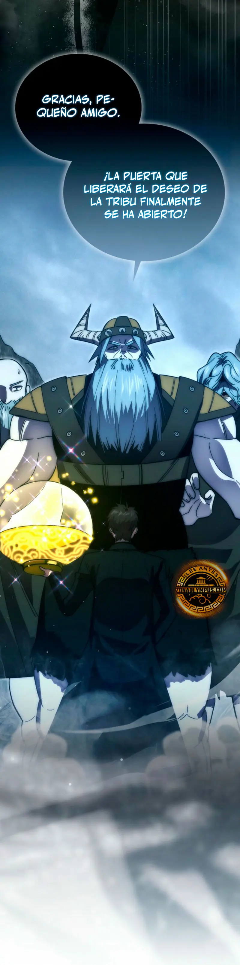 La Ascensión Marcial del Dios Demonio Capítulo 113 - Page 7