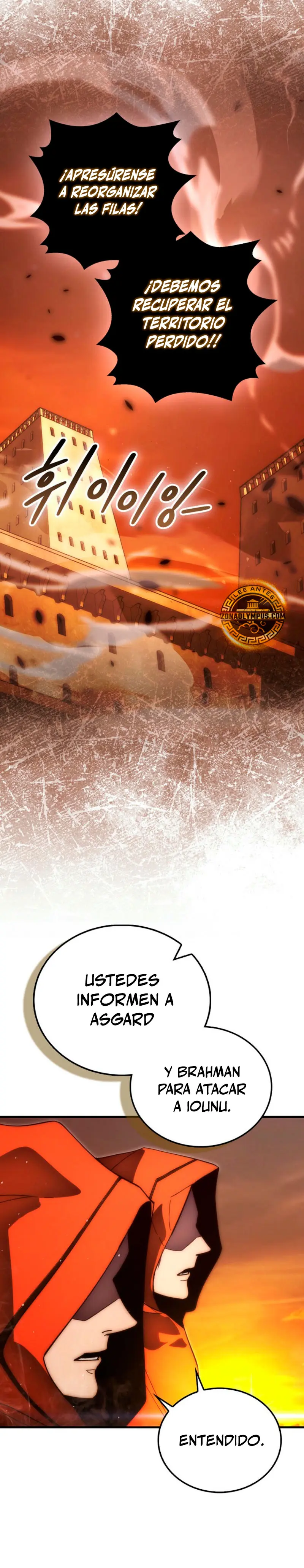 La Ascensión Marcial del Dios Demonio Capítulo 114 - Page 12