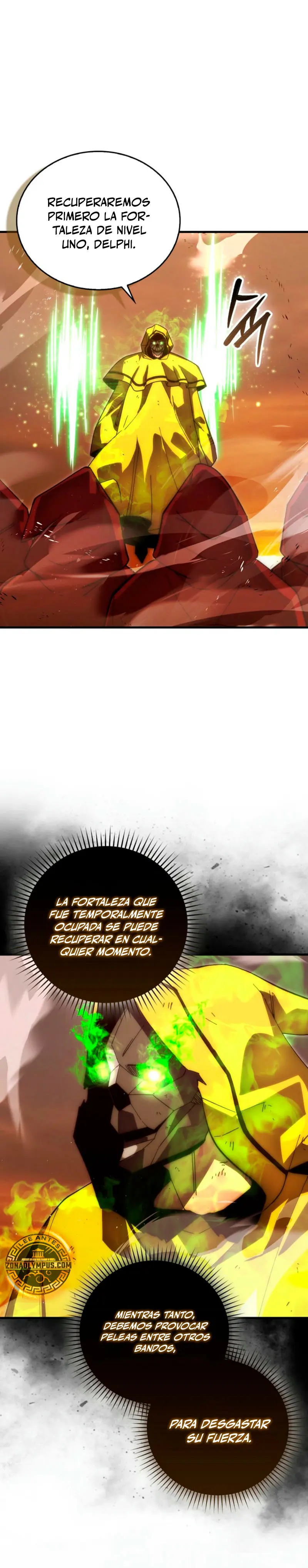 La Ascensión Marcial del Dios Demonio Capítulo 114 - Page 13