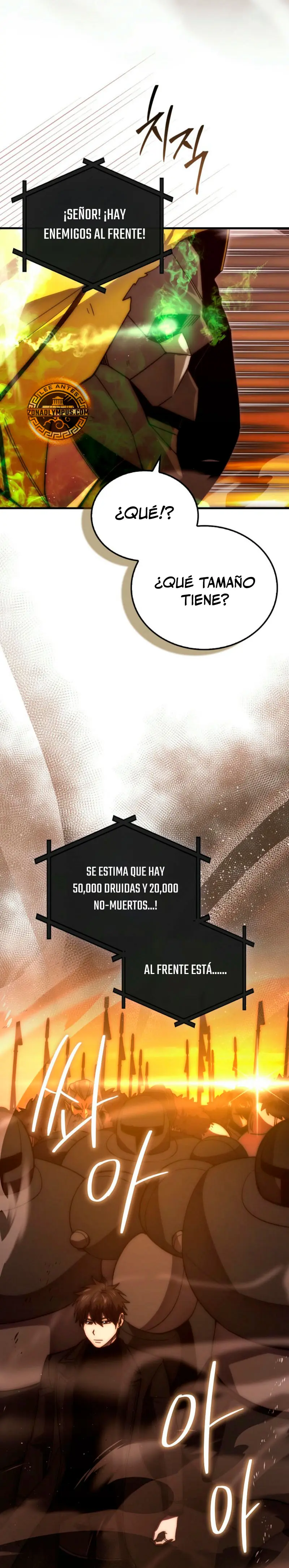 La Ascensión Marcial del Dios Demonio Capítulo 114 - Page 15