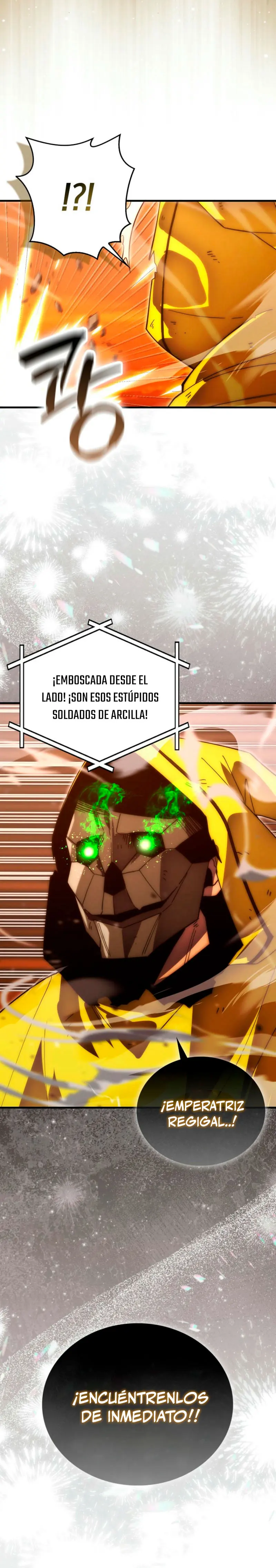 La Ascensión Marcial del Dios Demonio Capítulo 114 - Page 19