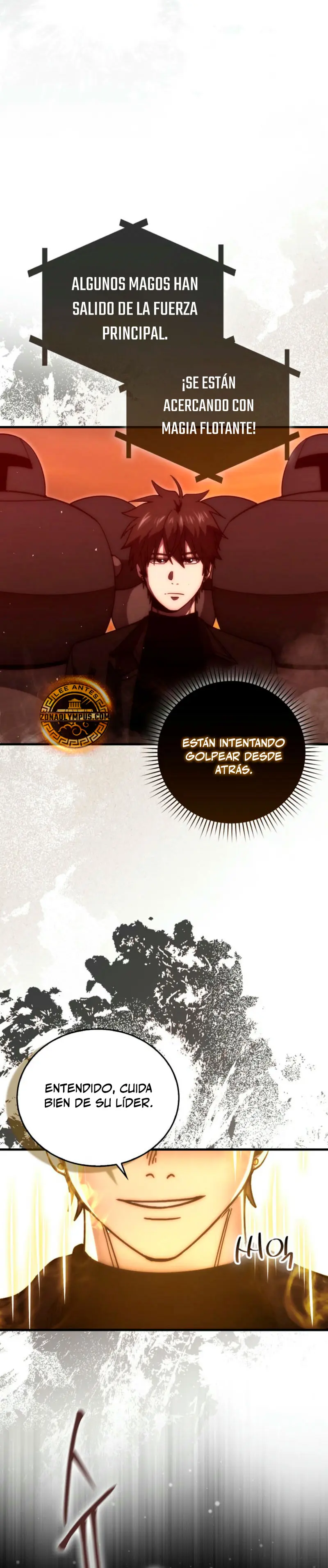 La Ascensión Marcial del Dios Demonio Capítulo 114 - Page 20