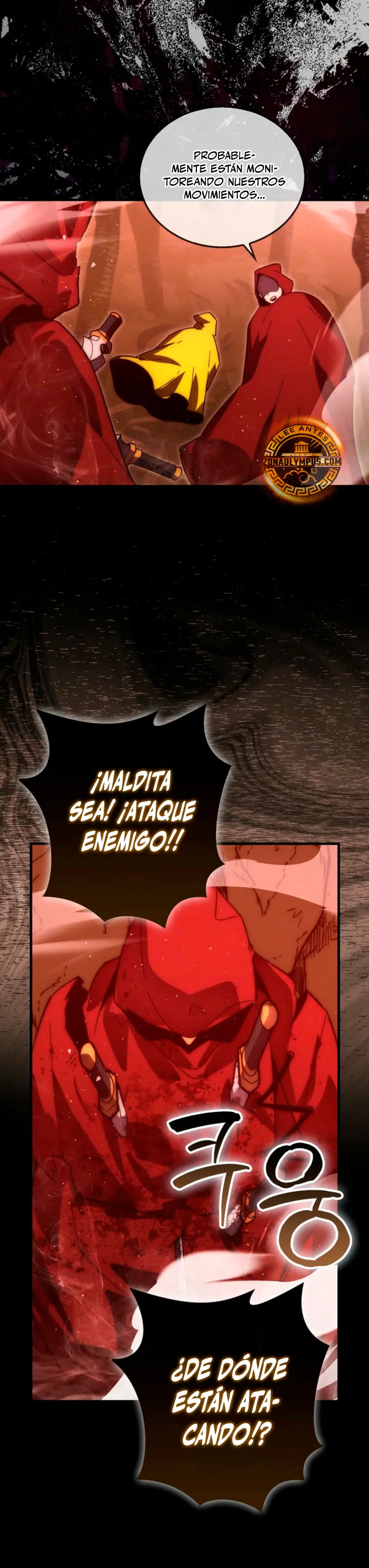 La Ascensión Marcial del Dios Demonio Capítulo 114 - Page 22