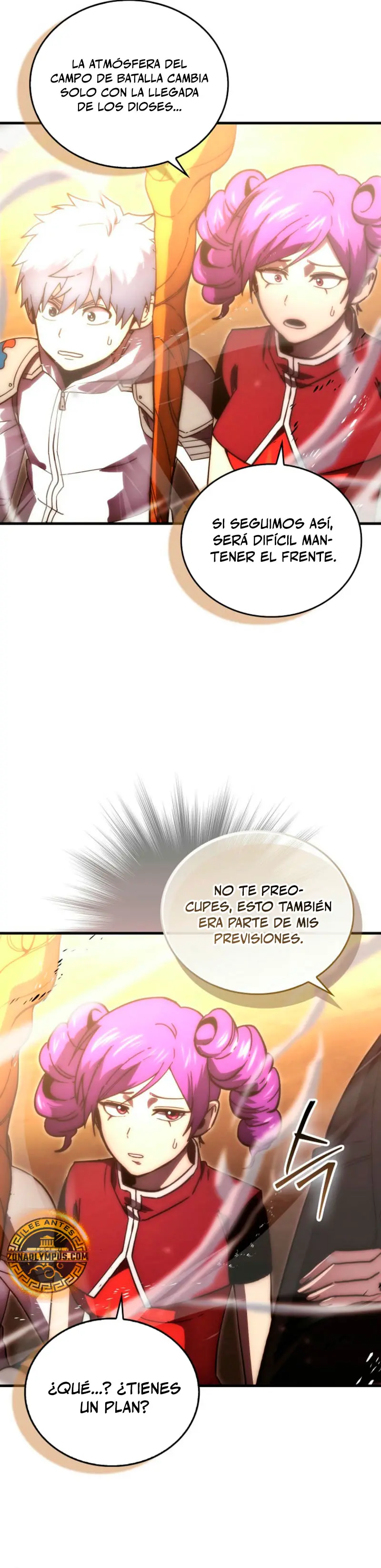 La Ascensión Marcial del Dios Demonio Capítulo 114 - Page 31