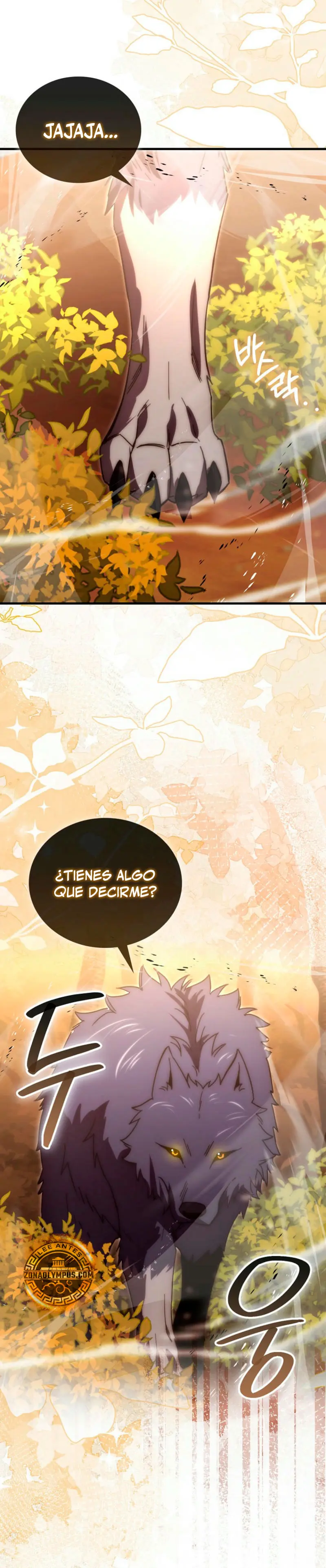 La Ascensión Marcial del Dios Demonio Capítulo 114 - Page 33