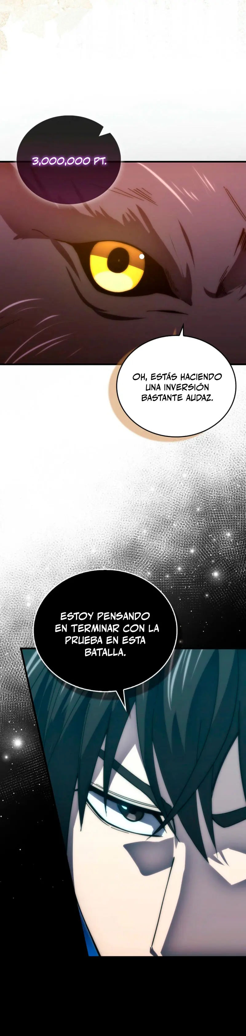 La Ascensión Marcial del Dios Demonio Capítulo 114 - Page 34