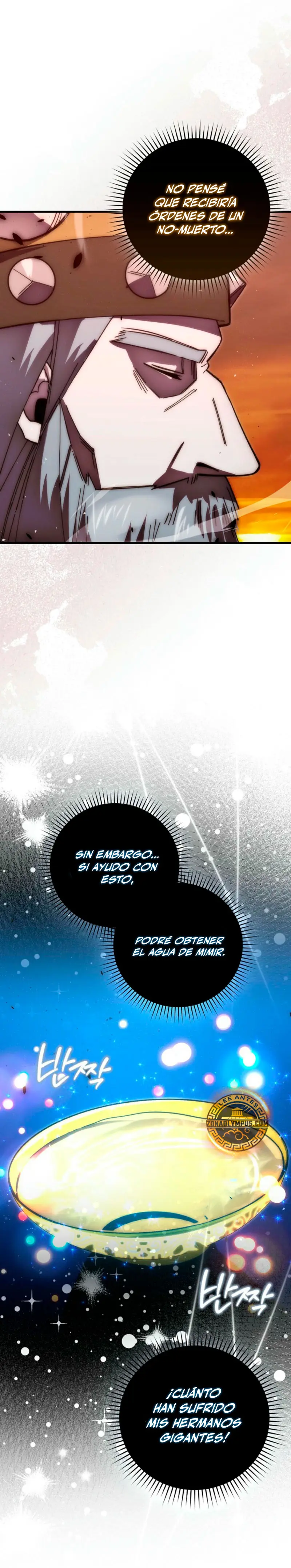 La Ascensión Marcial del Dios Demonio Capítulo 114 - Page 5