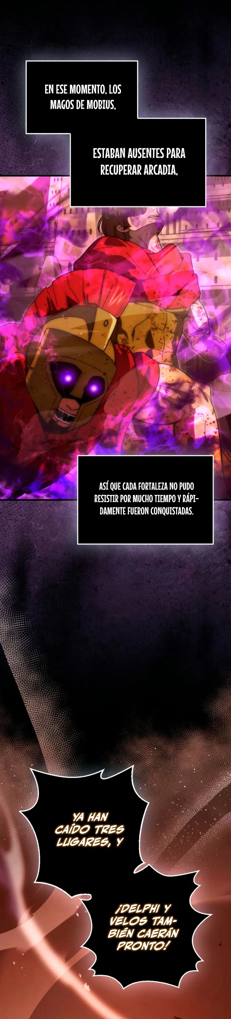 La Ascensión Marcial del Dios Demonio Capítulo 114 - Page 8