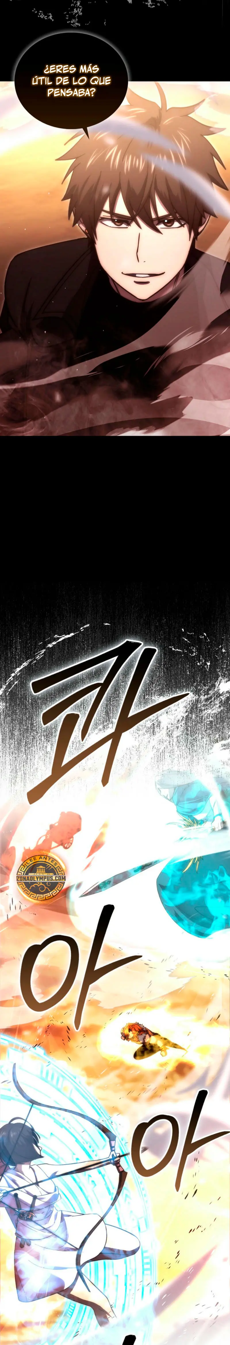 La Ascensión Marcial del Dios Demonio Capítulo 115 - Page 13