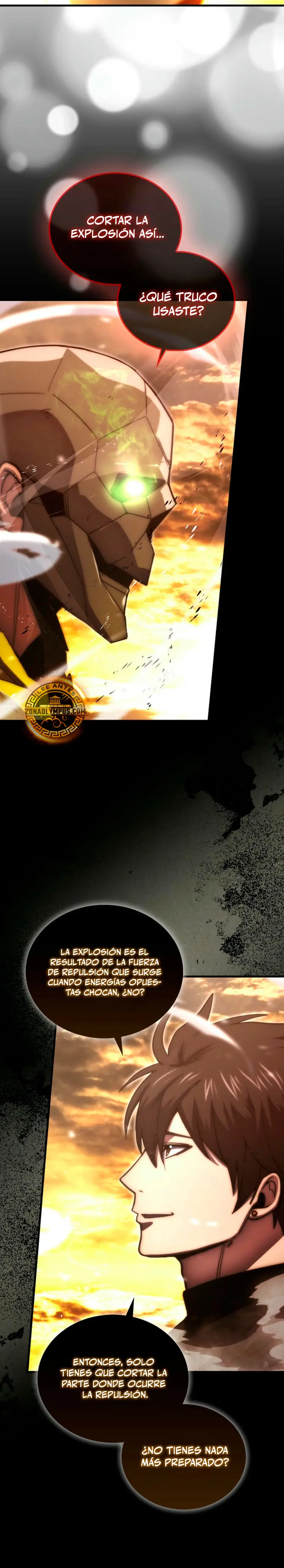 La Ascensión Marcial del Dios Demonio Capítulo 115 - Page 20