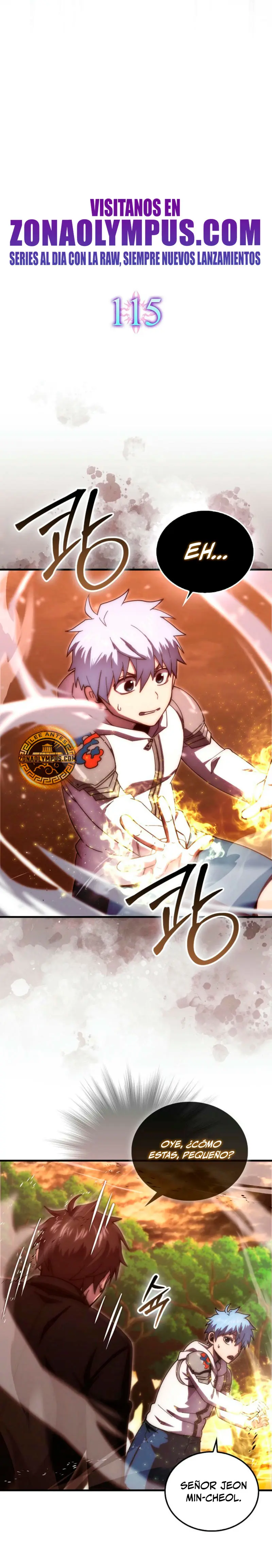 La Ascensión Marcial del Dios Demonio Capítulo 115 - Page 23