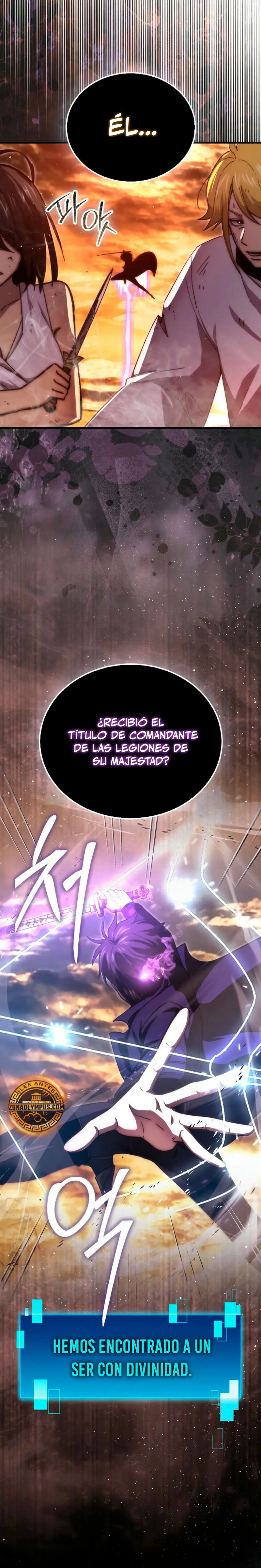 La Ascensión Marcial del Dios Demonio Capítulo 115 - Page 31