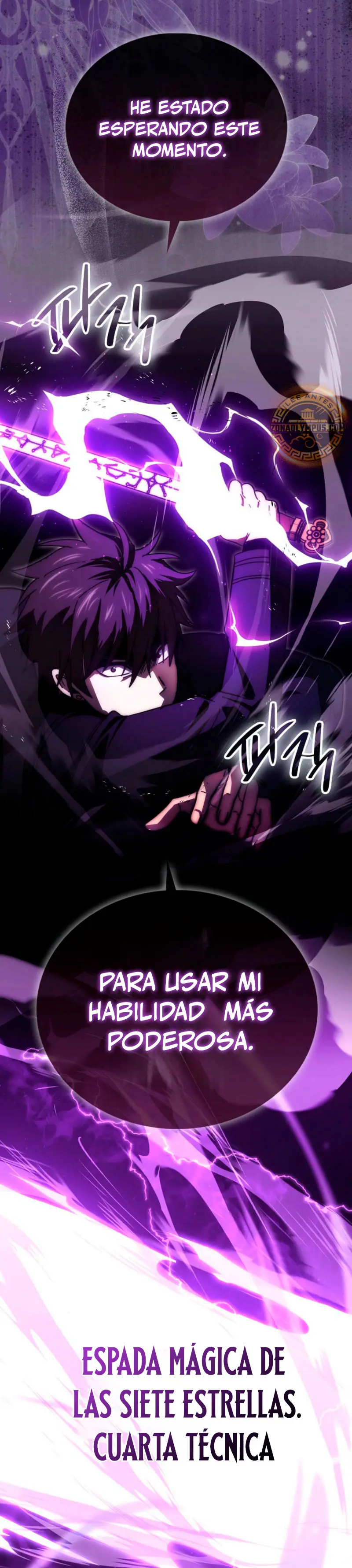 La Ascensión Marcial del Dios Demonio Capítulo 115 - Page 33