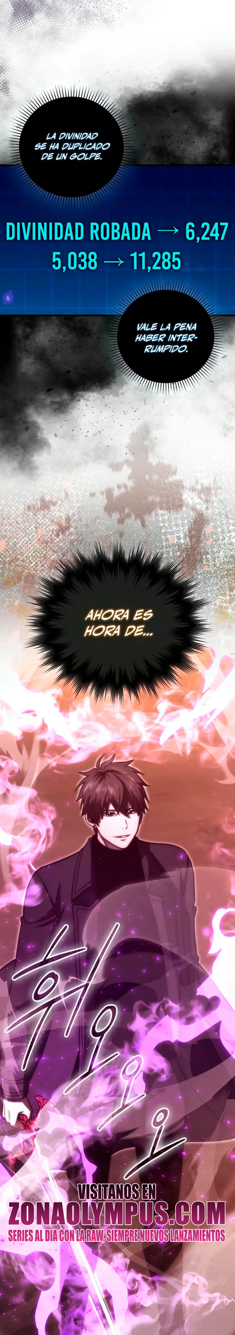 La Ascensión Marcial del Dios Demonio Capítulo 115 - Page 36