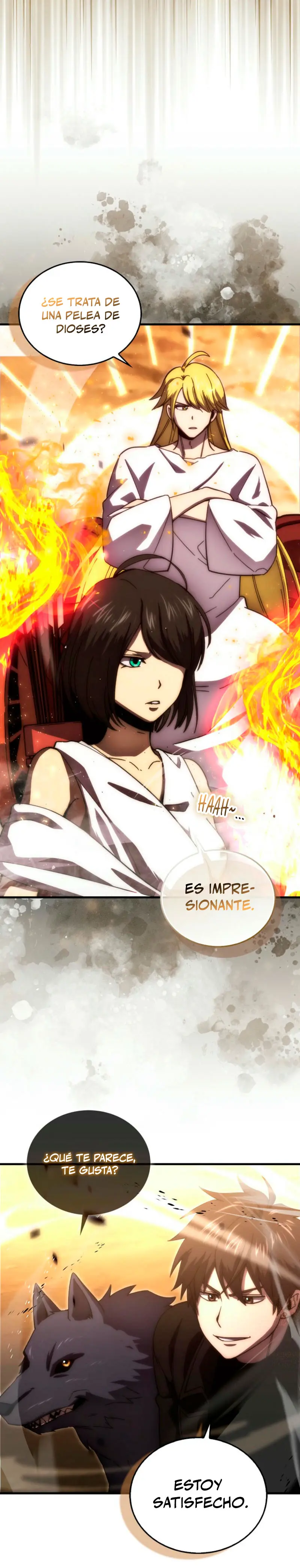 La Ascensión Marcial del Dios Demonio Capítulo 115 - Page 5