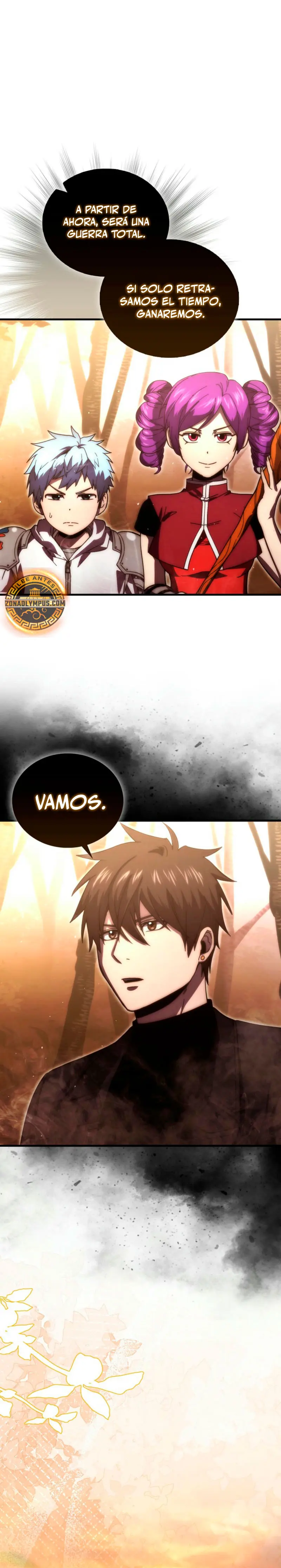 La Ascensión Marcial del Dios Demonio Capítulo 115 - Page 6