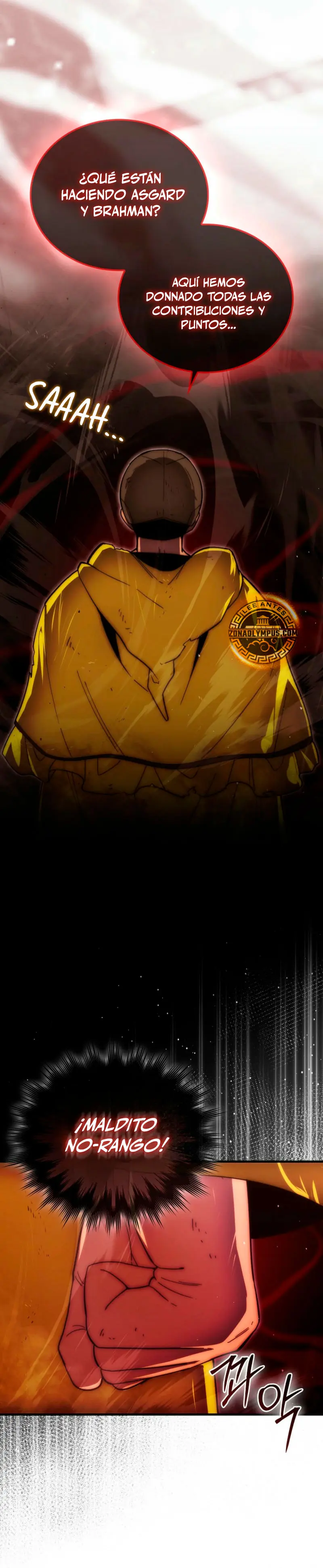 La Ascensión Marcial del Dios Demonio Capítulo 115 - Page 8