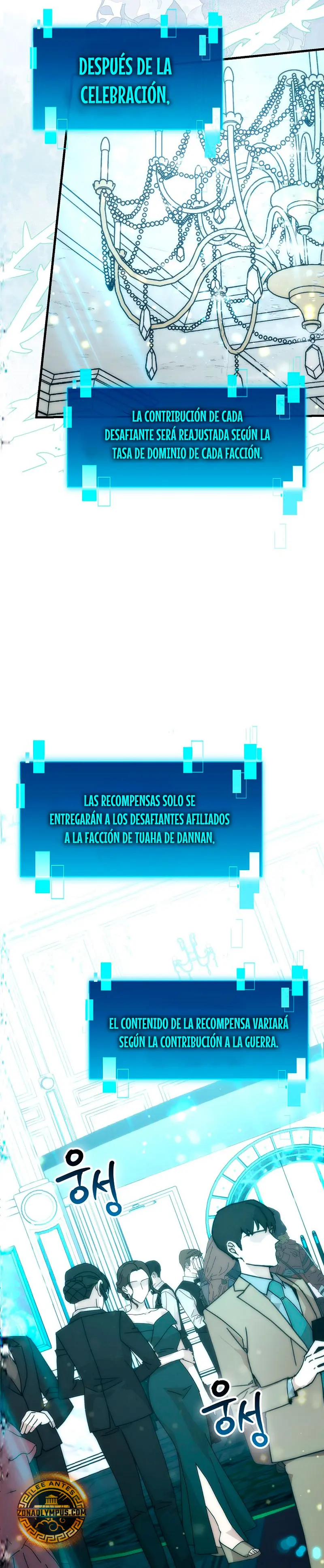 La Ascensión Marcial del Dios Demonio Capítulo 116 - Page 13