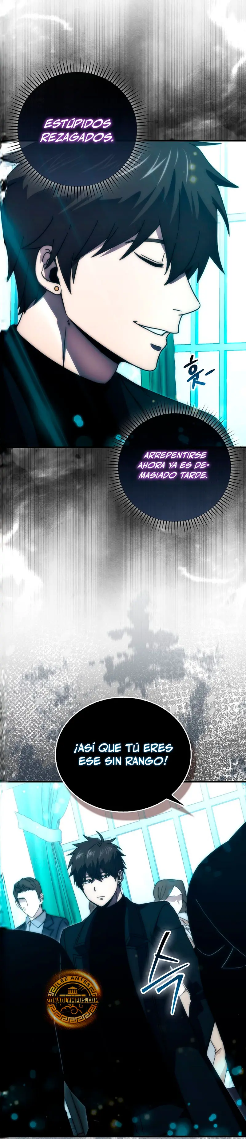 La Ascensión Marcial del Dios Demonio Capítulo 116 - Page 16