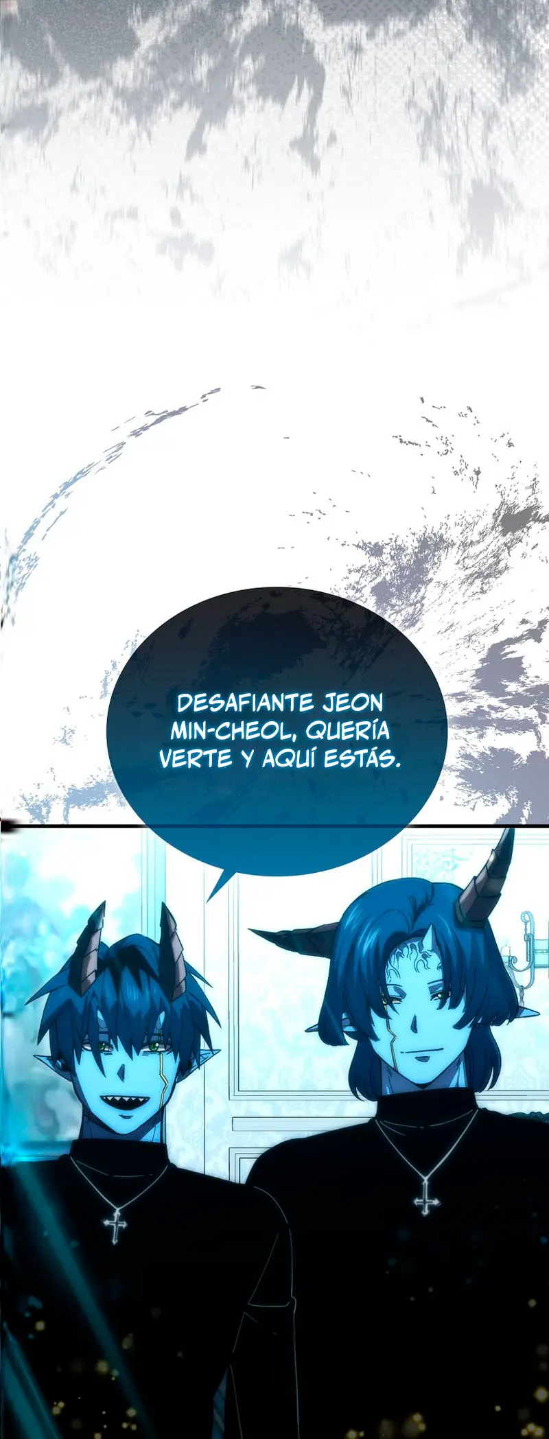 La Ascensión Marcial del Dios Demonio Capítulo 116 - Page 17