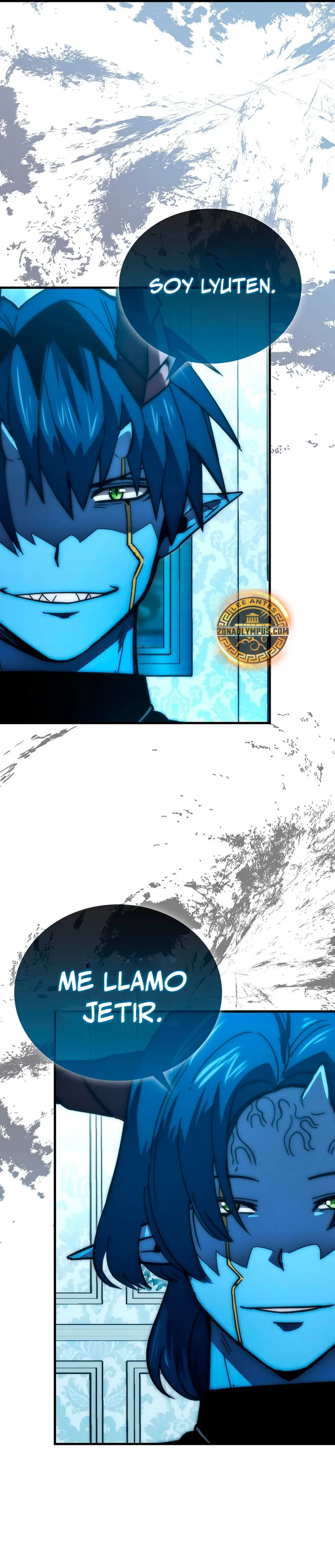 La Ascensión Marcial del Dios Demonio Capítulo 116 - Page 18