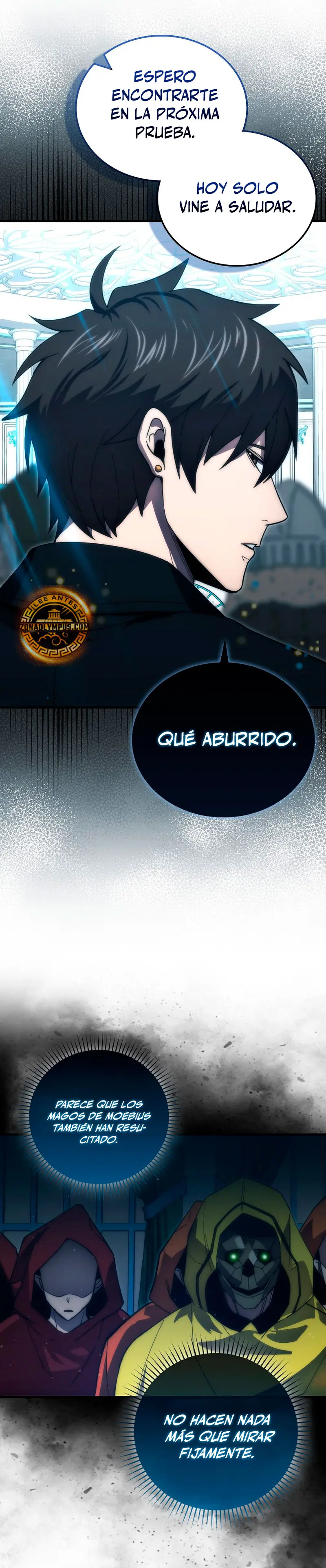 La Ascensión Marcial del Dios Demonio Capítulo 116 - Page 23