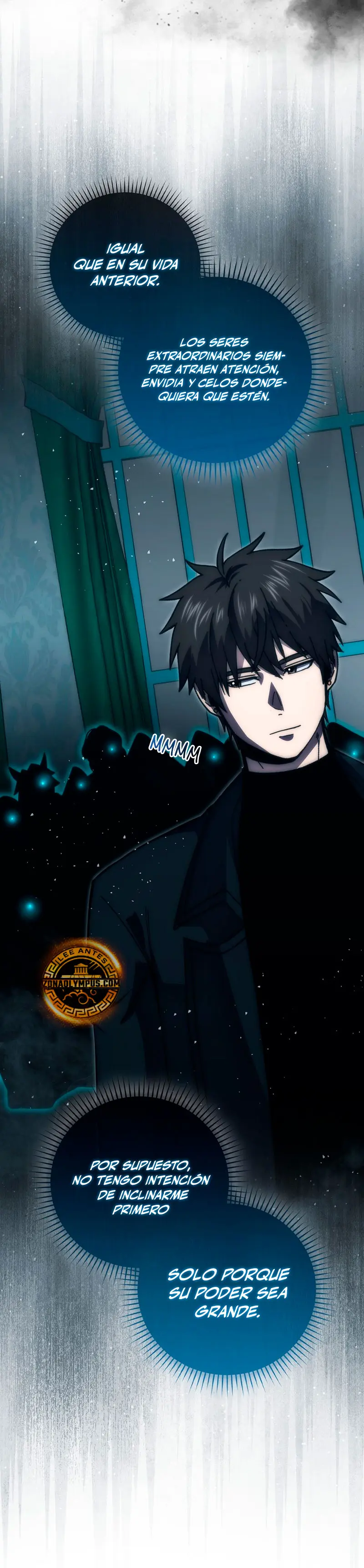 La Ascensión Marcial del Dios Demonio Capítulo 116 - Page 24