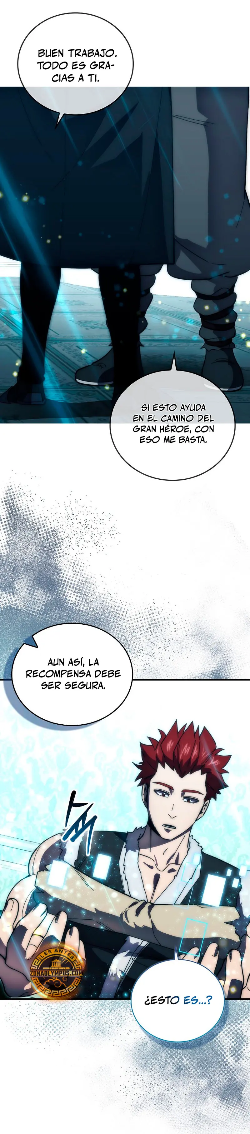 La Ascensión Marcial del Dios Demonio Capítulo 116 - Page 26