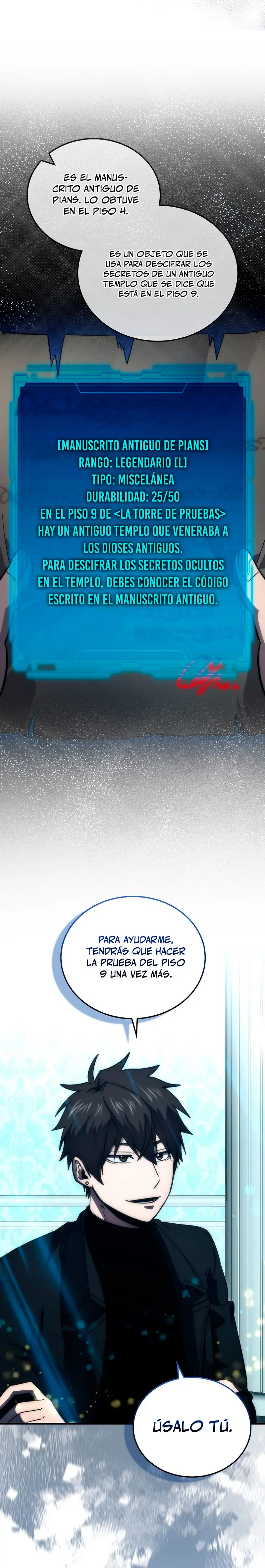 La Ascensión Marcial del Dios Demonio Capítulo 116 - Page 27