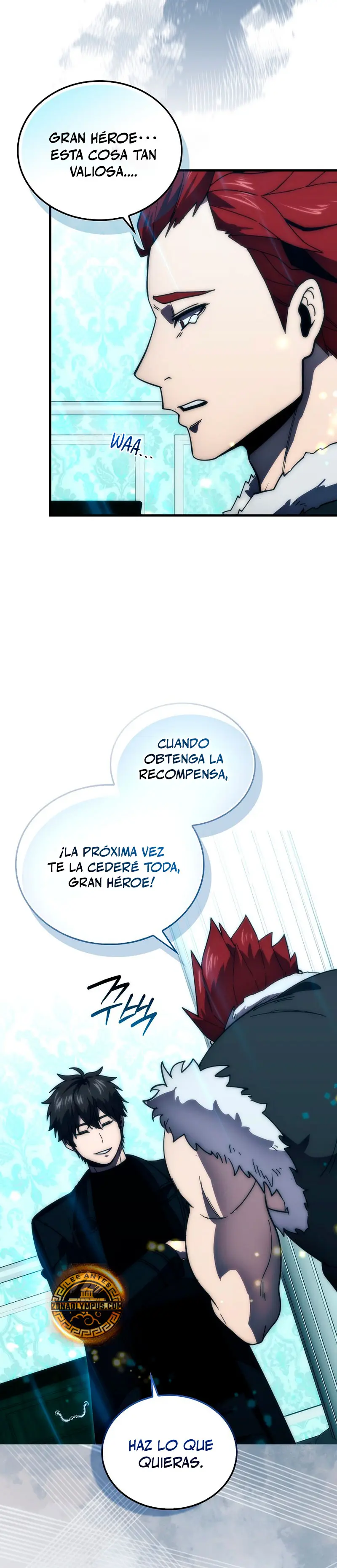 La Ascensión Marcial del Dios Demonio Capítulo 116 - Page 28