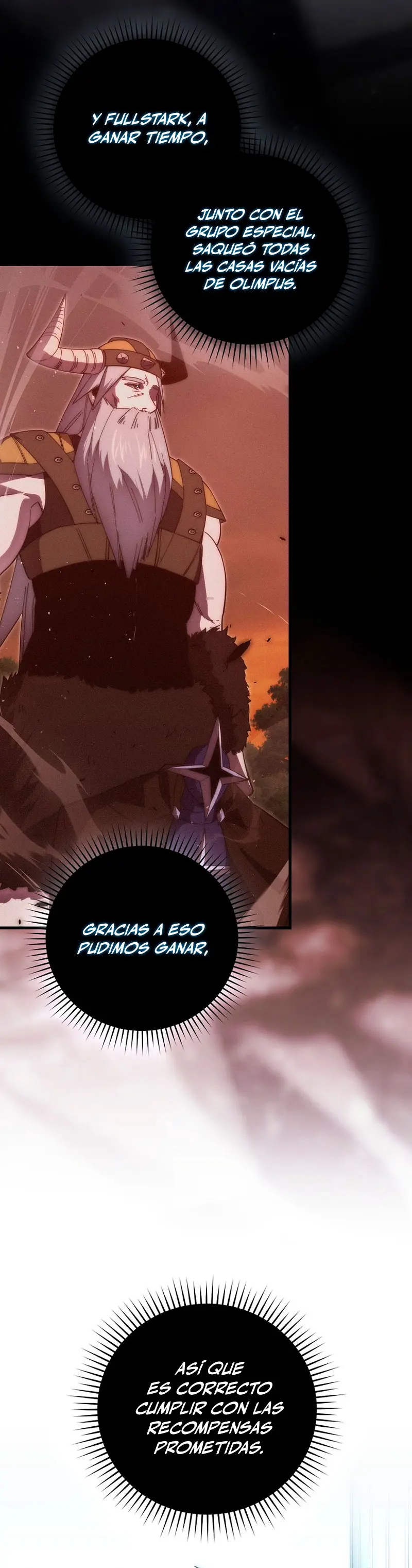 La Ascensión Marcial del Dios Demonio Capítulo 116 - Page 31