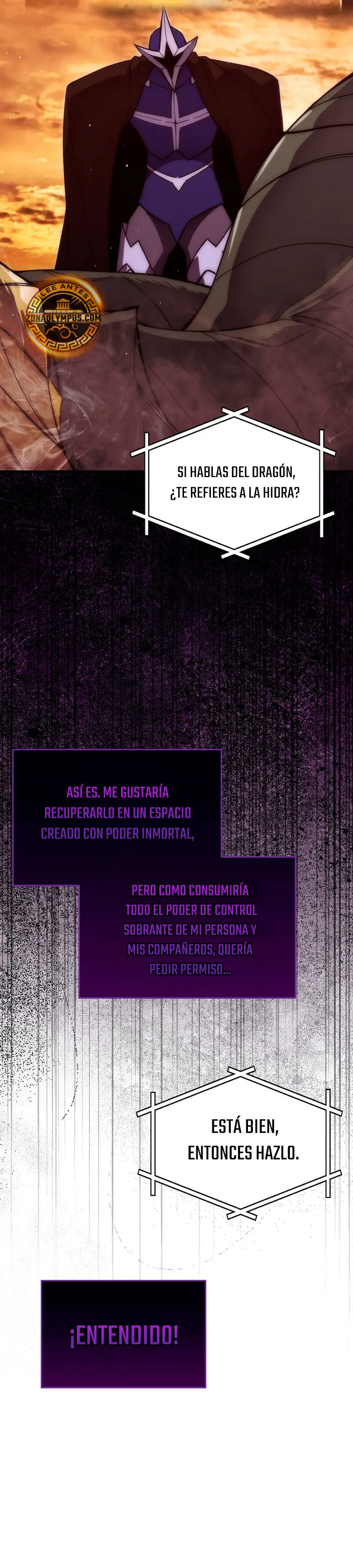 La Ascensión Marcial del Dios Demonio Capítulo 116 - Page 33